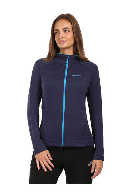 Fotogalerie Damen Sweatshirt DRAGON LADY indigo
