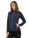 Fotogalerie Damen Sweatshirt DRAGON LADY indigo