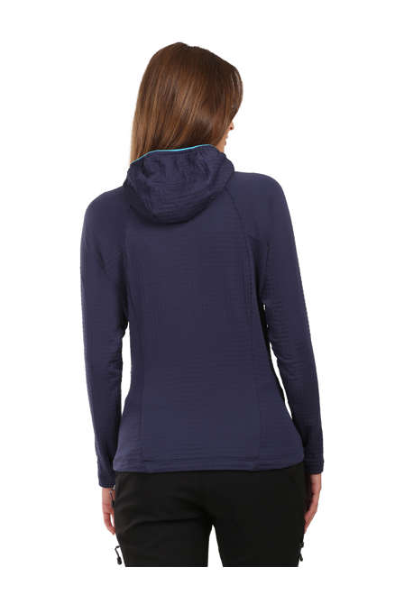Fotogalerie Damen Sweatshirt DRAGON LADY indigo