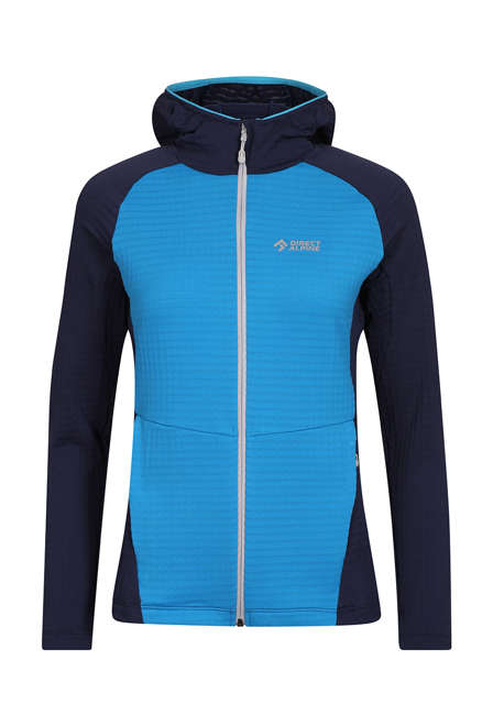 Fotogalerie Damen Sweatshirt DRAGON LADY ocean/indigo