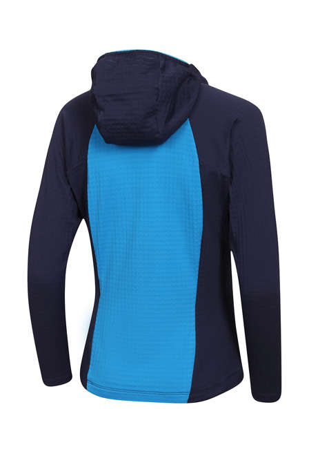 Fotogalerie Damen Sweatshirt DRAGON LADY ocean/indigo