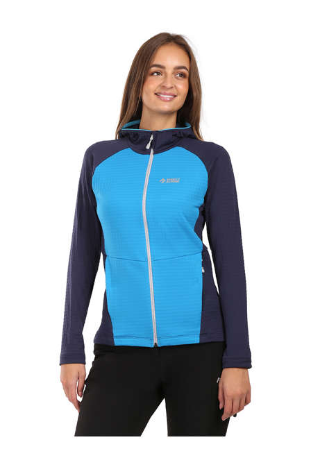 Fotogalerie Damen Sweatshirt DRAGON LADY ocean/indigo