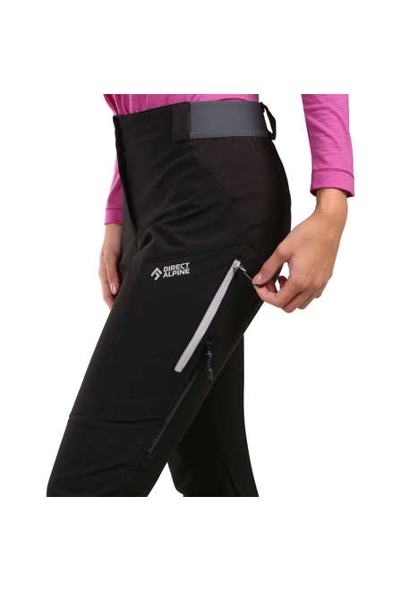 Fotogalerie Damen Outdoor-Hose REBEL LADY black