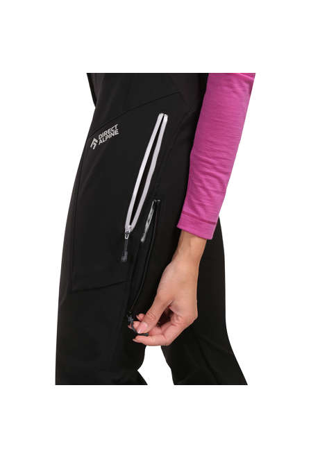 Fotogalerie Damen Outdoor-Hose REBEL LADY black