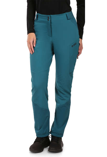 Fotogalerie Damen Outdoor-Hose REBEL LADY emerald