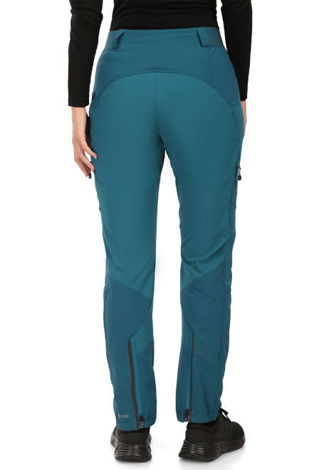 Fotogalerie Damen Outdoor-Hose REBEL LADY emerald