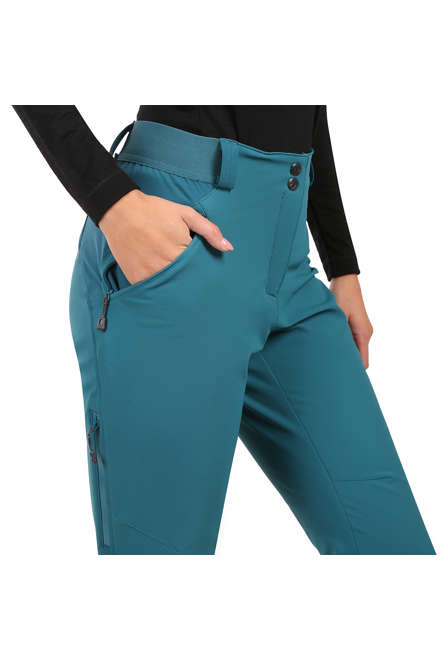 Fotogalerie Damen Outdoor-Hose REBEL LADY emerald