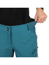 Fotogalerie Damen Outdoor-Hose REBEL LADY emerald