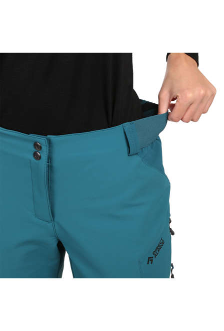 Fotogalerie Damen Outdoor-Hose REBEL LADY emerald
