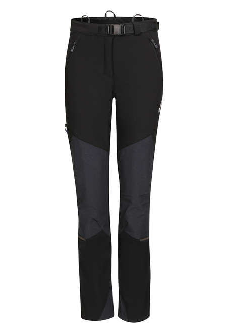 Fotogalerie Damen-Outdoorhose CASCADE LADY black