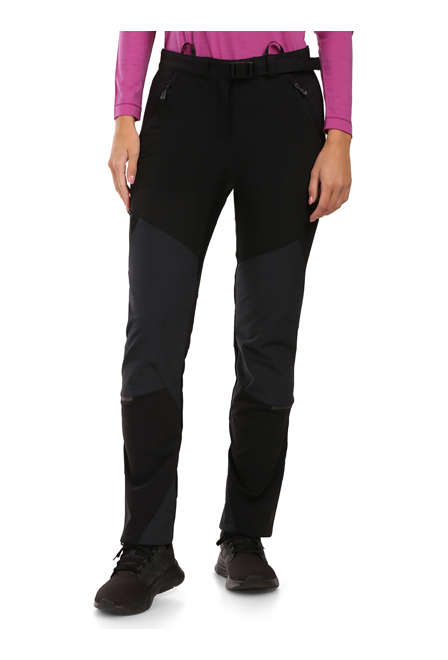 Fotogalerie Damen-Outdoorhose CASCADE LADY black