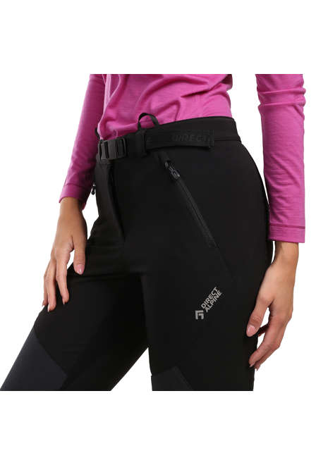 Fotogalerie Damen-Outdoorhose CASCADE LADY black