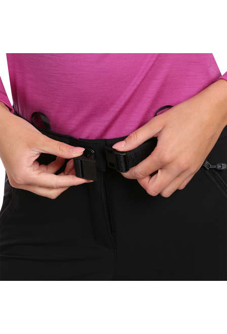 Fotogalerie Damen-Outdoorhose CASCADE LADY black