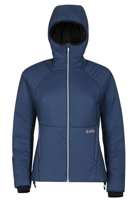 Fotogalerie Damen Pertex-Jacke YUNGAY LADY navy