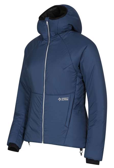 Fotogalerie Damen Pertex-Jacke YUNGAY LADY navy