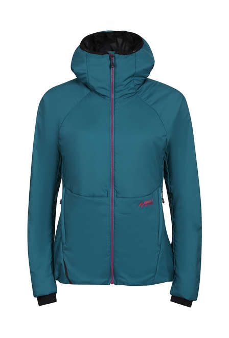 Fotogalerie Damen Pertex-Jacke YUNGAY LADY emerald
