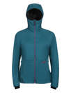 Fotogalerie Damen Pertex-Jacke YUNGAY LADY emerald