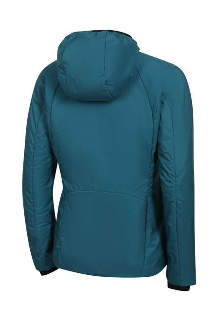 Fotogalerie Damen Pertex-Jacke YUNGAY LADY emerald