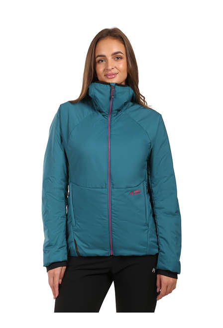 Fotogalerie Damen Pertex-Jacke YUNGAY LADY emerald