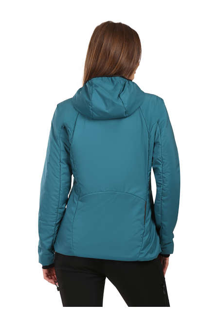 Fotogalerie Damen Pertex-Jacke YUNGAY LADY emerald