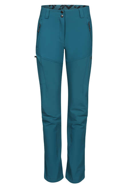 Fotogalerie Damen-Wanderhose BADILE LADY emerald