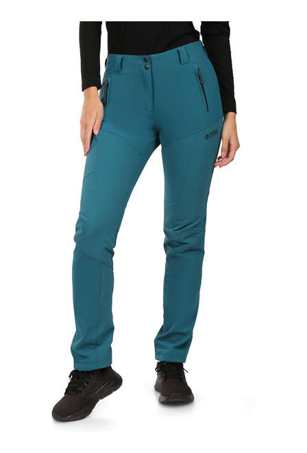 Fotogalerie Damen-Wanderhose BADILE LADY emerald