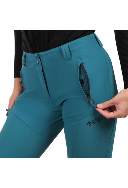 Fotogalerie Damen-Wanderhose BADILE LADY emerald