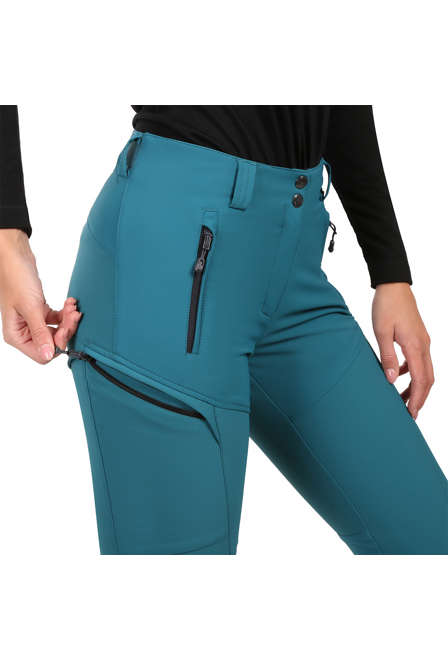 Fotogalerie Damen-Wanderhose BADILE LADY emerald