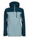 Fotogalerie Wasserdichte Damenjacke RAVEN LADY emerald/arctic