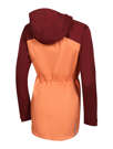 Fotogalerie Wasserdichte Damenjacke RAVEN LADY coral/palisander