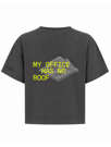 Fotogalerie Damen T-Shirt SUMMIT TEE LADY 1.0 forged iron (Office)