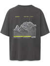 Fotogalerie Herren T-Shirt SUMMIT TEE 1.0 forged iron (Hunza Peak)