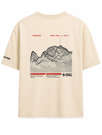 Fotogalerie Herren T-Shirt SUMMIT TEE 1.0 overcast (Hunza Peak)