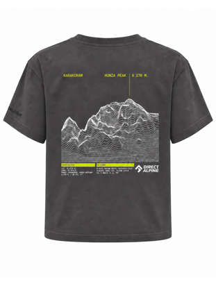 SUMMIT TEE LADY 1.0