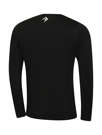 Fotogalerie Herren Merino-Shirt FURRY LONG black (Rock way)