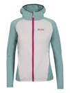Fotogalerie Damen Sweatshirt DRAGON LADY grey/arctic