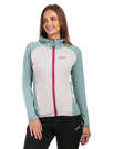 Fotogalerie Damen Sweatshirt DRAGON LADY grey/arctic