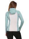 Fotogalerie Damen Sweatshirt DRAGON LADY grey/arctic
