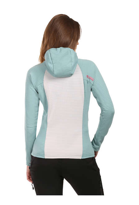 Fotogalerie Damen Sweatshirt DRAGON LADY grey/arctic