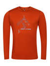 Fotogalerie Herren Merino-Shirt FURRY LONG cinnamon (Rock way)