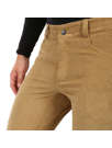 Fotogalerie Herren-Hose FOX PANTS camel