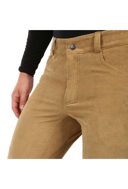 Fotogalerie Herren-Hose FOX PANTS camel