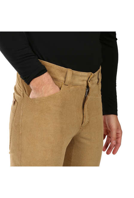 Fotogalerie Herren-Hose FOX PANTS camel
