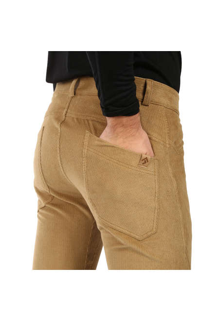 Fotogalerie Herren-Hose FOX PANTS camel
