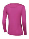 Fotogalerie Damen-Funktionsshirt aus Merino FURRY LADY orchid (Simple lines)