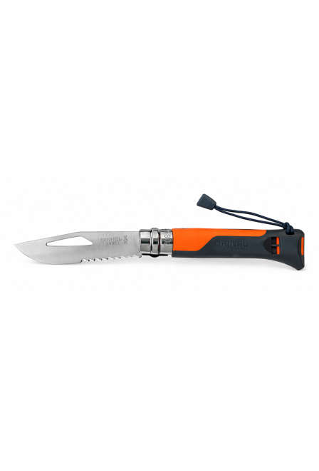 Fotogalerie Messer DA OPINEL black/orange