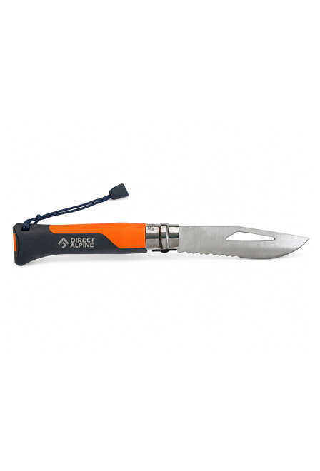 Fotogalerie Messer DA OPINEL black/orange