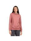 Fotogalerie Damen-Outdoorsweatshirt HOODIE TECH LADY coral