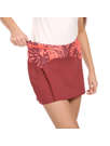 Fotogalerie Damenrock mit Shorts KILLI LADY palisander