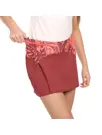 Fotogalerie Damenrock mit Shorts KILLI LADY grey